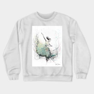 Opal Oasis Dance Crewneck Sweatshirt